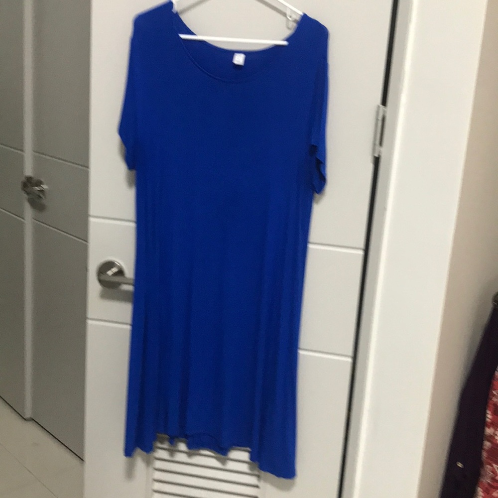 Old Navy Shirt Dress